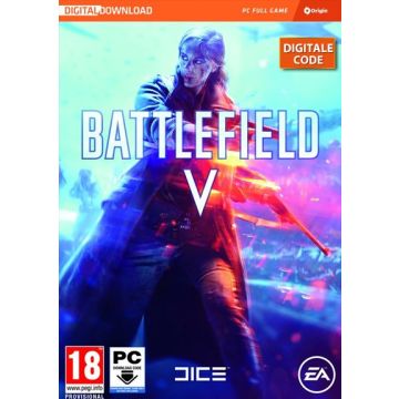 Battlefield 5 PC Origin CDkey/Code Download