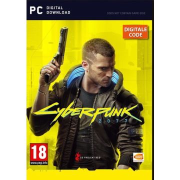 Cyberpunk 2077 PC Edition PC GOG Game Key