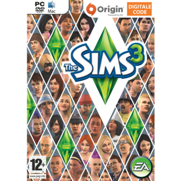 De Sims 3 Origin key Digitale Download