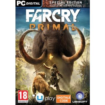 Far Cry Primal Special Edition PC Digital Download Key