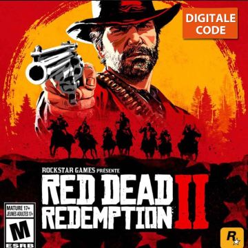 Red Dead Redemption 2 PC Digitale Download GameKey