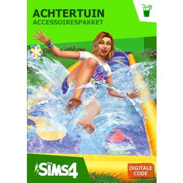 De Sims 4 Fitness accessoires Origin Download Key