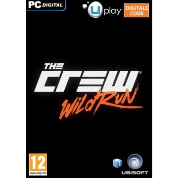 The Crew 2 PC Uplay Game CDKey/Code Download